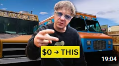 $0 ➡ 4 Food trucks... This Is What It Took